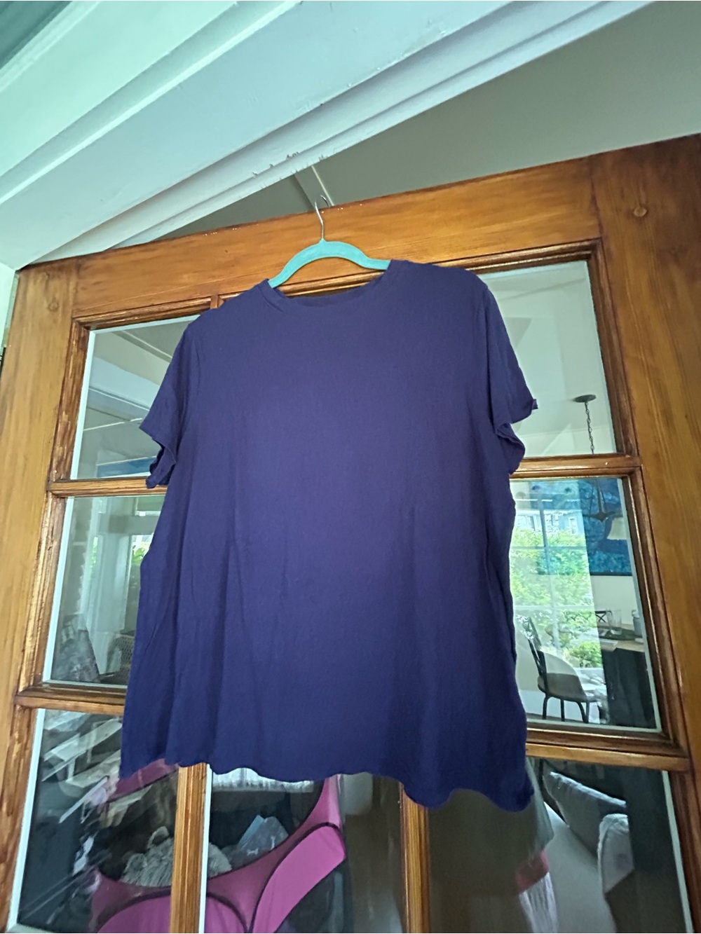 a new day Women's Crew Neck Tee - Blue